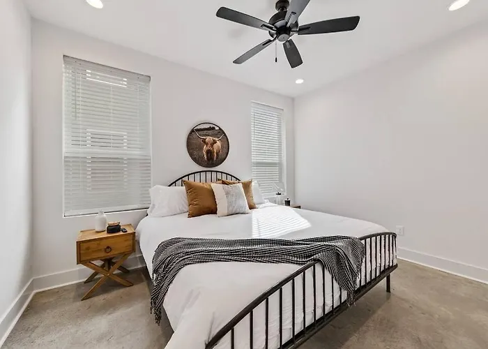 Creole House/king Bed/relax In Cajun Comfort! Apartment